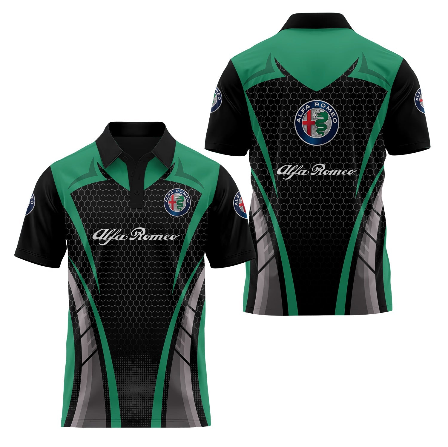 Alfa Romeo Apparels USPL642