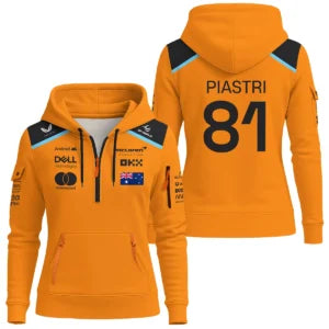 World Championship 2025 Lando Norris McLaren F1 Team BLVALN081225A01