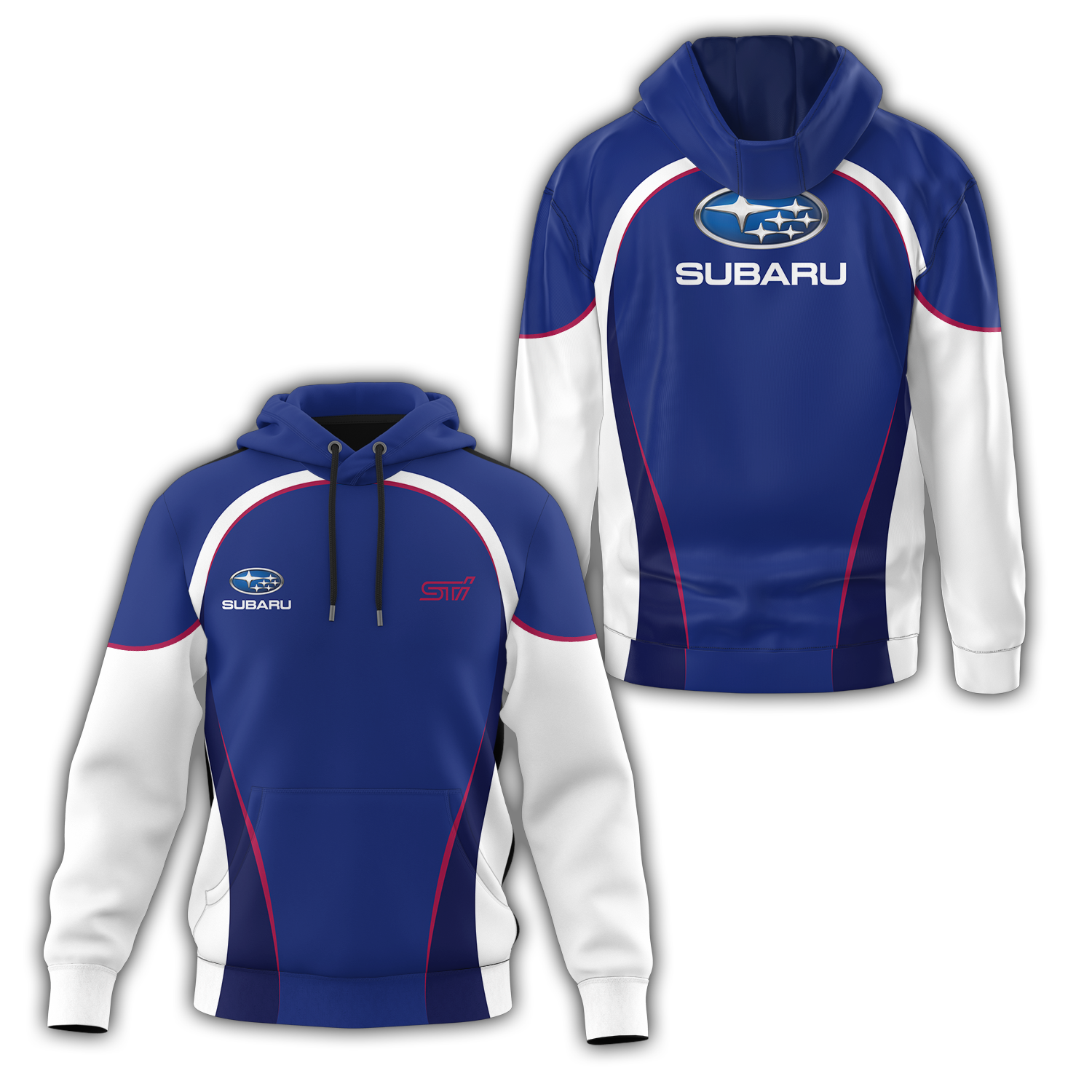 Subaru Apparels USPL957